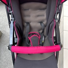 西松屋ベビーカー　デ・ヨーネの画像