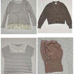 【1着30円】古着100点セット｜レディース多め｜フリマ・転売におすすめの画像