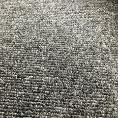中古品☆タイルカーペット☆グレー色☆半端物タイルカーペット☆床材☆DIY☆真物50×50㎝☆全部まとめての画像