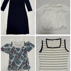 【1着30円】古着100点セット｜レディース多め｜フリマ・転売におすすめの画像
