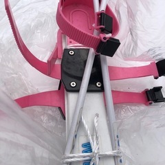 スキー子供用中古の画像