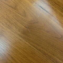 折りたたみテーブル 木目調 ナチュラル オーバル 幅120cm 折り畳みテーブル ローテーブル 株式会社エムール NAS-837 札幌市 西野店の画像