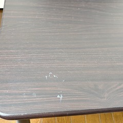 テーブルの画像