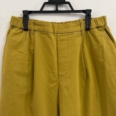 スタジオクリップ　ワイドパンツの画像