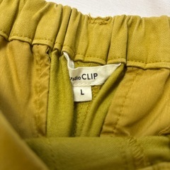 スタジオクリップ　ワイドパンツの画像