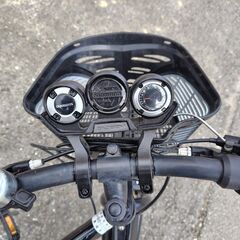 クロスファイヤージュニア　22インチの画像