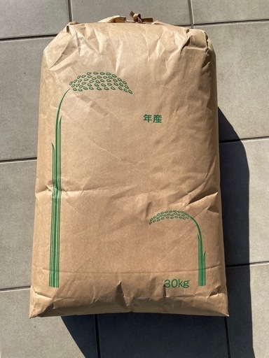 令和7年度産　減農薬
ヒノヒカリ玄米　30kg　