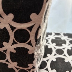 双子用授乳クッションの画像