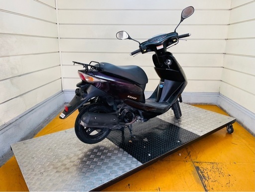 21590km ★始動動画あり★ ホンダ Dio　AF68　原付　兵庫県　神戸市　バイク