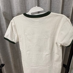 POSIC GIRL 半袖Tシャツ ホワイトの画像