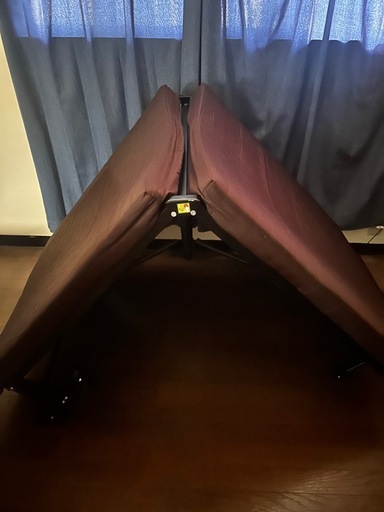 簡易ベッド