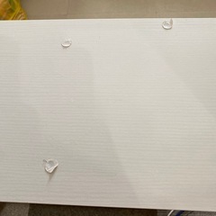  決まりました オープンラック　ホワイト　4段の画像