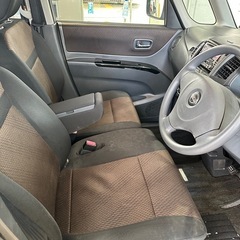 乗って帰れます！日産ルークスハイウェイスター（スズキパレットSW）4WD！車検長期！の画像