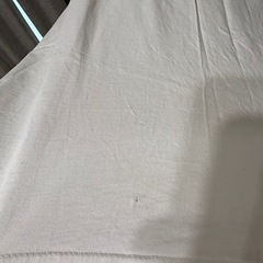 THE NORTH FACE 長袖シャツ ホワイトの画像