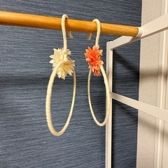 北欧系　コートハンガーの画像