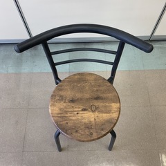 【府中市再生家具】No.396 イスの画像