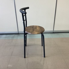 【府中市再生家具】No.396 イスの画像