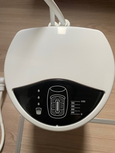eSpring浄水器II ４年ほど使用