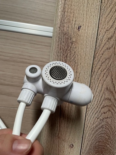 eSpring浄水器II ４年ほど使用