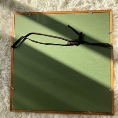 正方形　額縁の画像