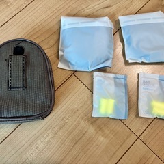 トラベルグッズ（アイマスク・イヤープラグ）の画像