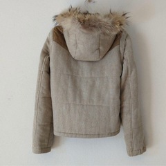 ダブルクローゼット 3wayダウンジャケットの画像