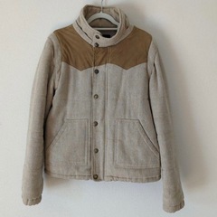 ダブルクローゼット 3wayダウンジャケットの画像