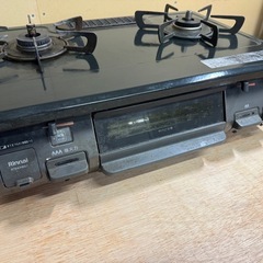 Rinnai ガスコンロ RT64JH6S2 2022年製の画像
