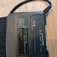 ホットカーペット 約1畳（90×178cm）温度調節付きの画像