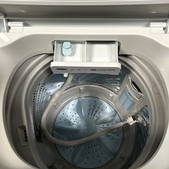2024年製　6キロ　洗濯機の画像