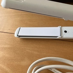 SOLONIA ストレートヘアーアイロンの画像