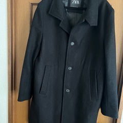 ZARA メンズ コート 2着セット
の画像