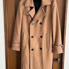 ZARA メンズ コート 2着セット
