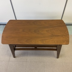 【府中市再生家具】No.398 リビングテーブルの画像