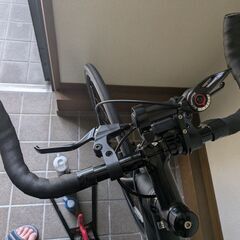 引き取り限定 [広島県] ANIMATO BRIGGS クロスバイクの画像