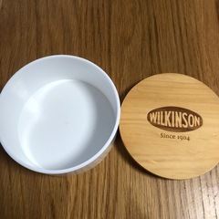 WILKINSON 入れ物の画像
