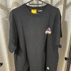 XLARGE FR2 コラボTシャツ ブラックの画像