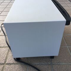 JM20700K)小泉オーブントースター＜幅：約36cm 高さ：約20cm 奥行：約22cm＞中古品【取りに来られる方限定】の画像