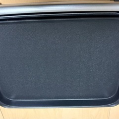 TIGER ホットプレートの画像