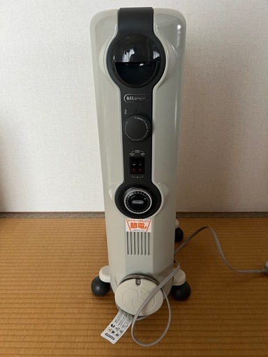 Delonghi デロンギ　オイルヒーター