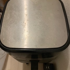 エアフライヤーの画像