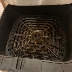 エアフライヤーの画像