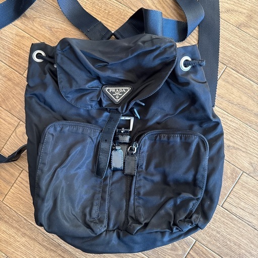 PRADA ミニリュック