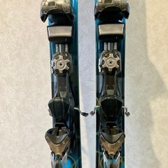 K2 SS 153cm＋マーカーERC可動式　 バックカントリー.パークに　の画像