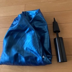 バランスボール　アイロンマンクラブ　の画像