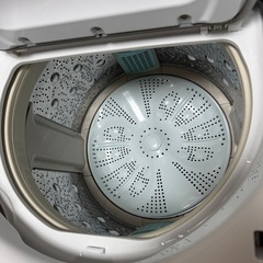 洗濯乾燥機12kg/6kgの画像