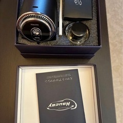 車芳香剤  車用アロマディフューザー 超音波霧化   JK-572専用フレグランスリフィル  フランス産ホワイトムスクの香り 【除臭機能・静音設計・ 自動ON/OFF・内蔵バッテリー】  の画像