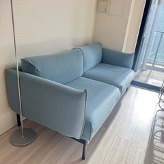 IKEA イケア 3人掛けソファー APPLARYDの画像