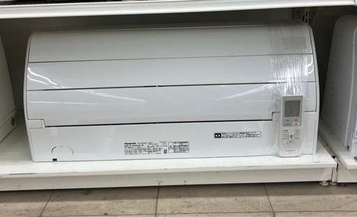 Panasonic CS-22CF-W 壁掛けエアコン2019引き取り限定 Panasonic CS-22CF-W 壁掛けエアコン2019引き取り限定 Panasonic CS