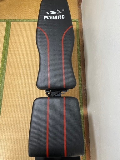 可変式ダンベルとトレーニングベンチセット